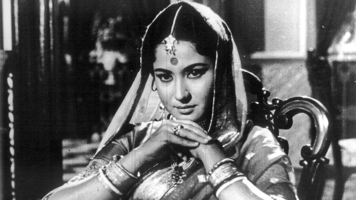 Meena Kumari: Top 12 films of a legendary Bollywood actress