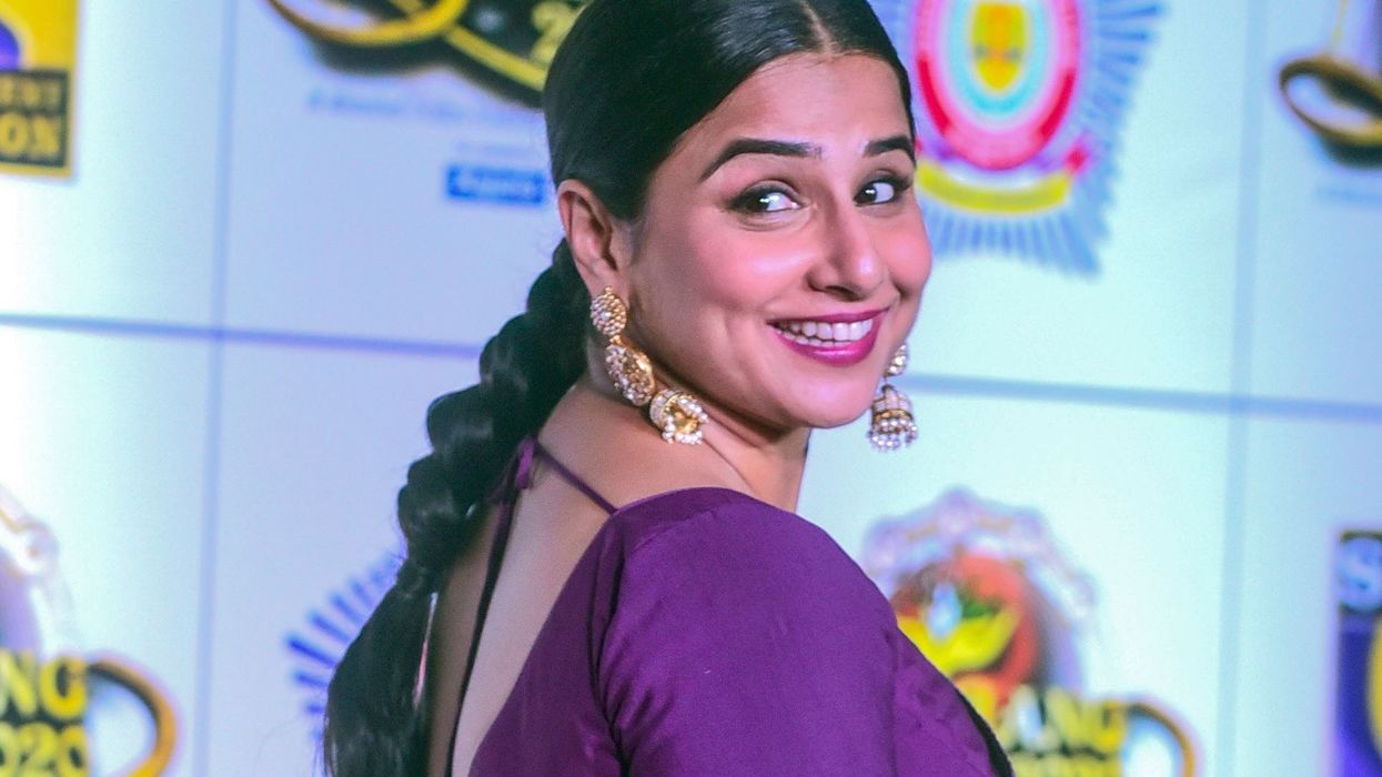 Vidya Balan: I feel sexism is almost a part of our DNA