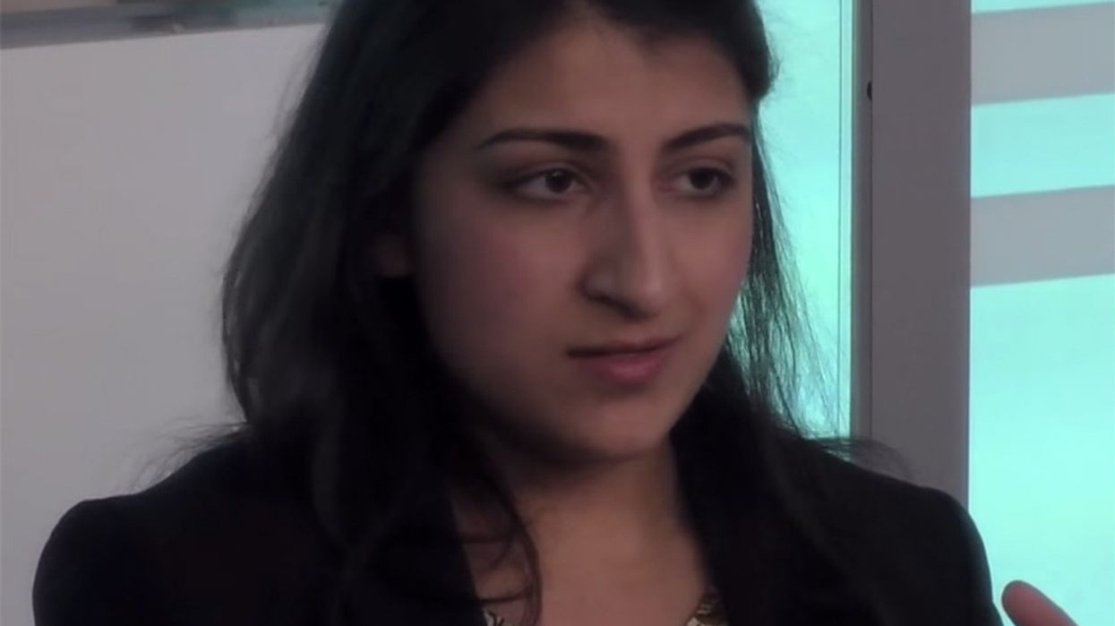 Biden names London-born Lina Khan to a key regulatory post