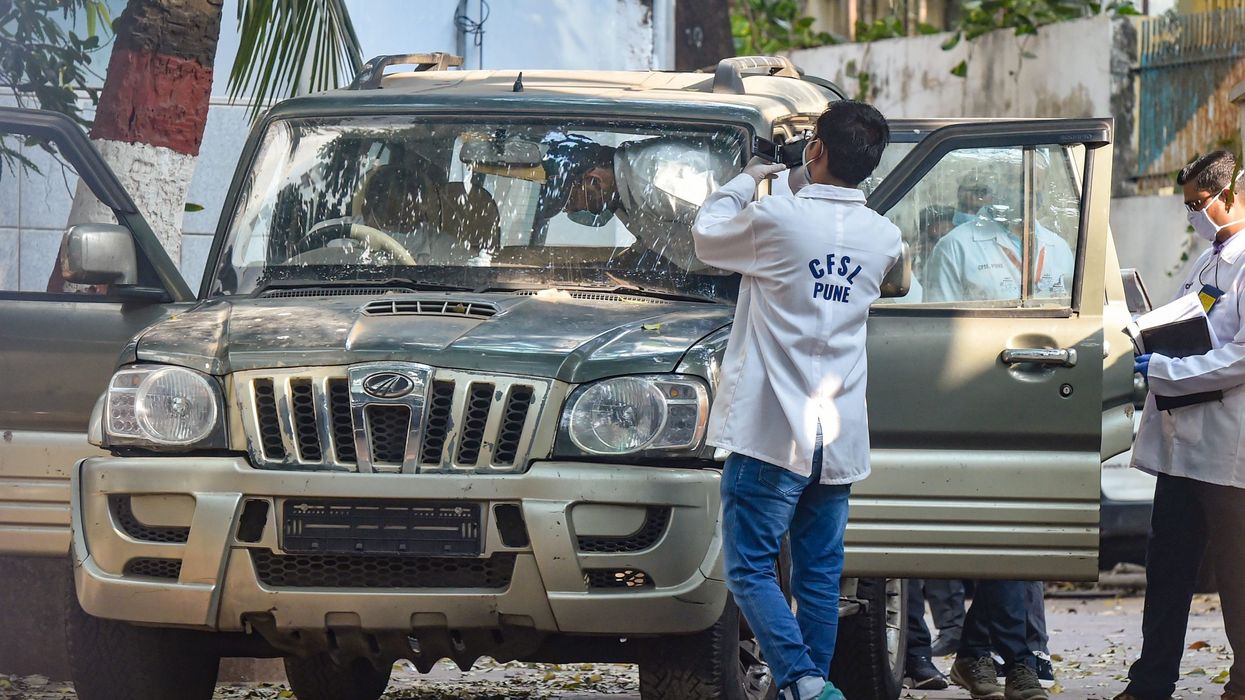 Supreme Court withdraws former Mumbai police chief's plea against Deshmukh