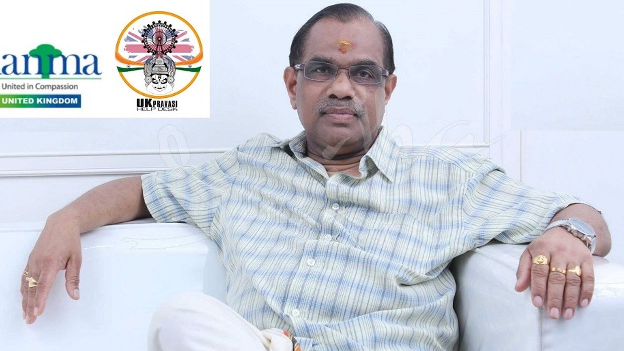 Former Indian high commission official T Haridas,70, dies