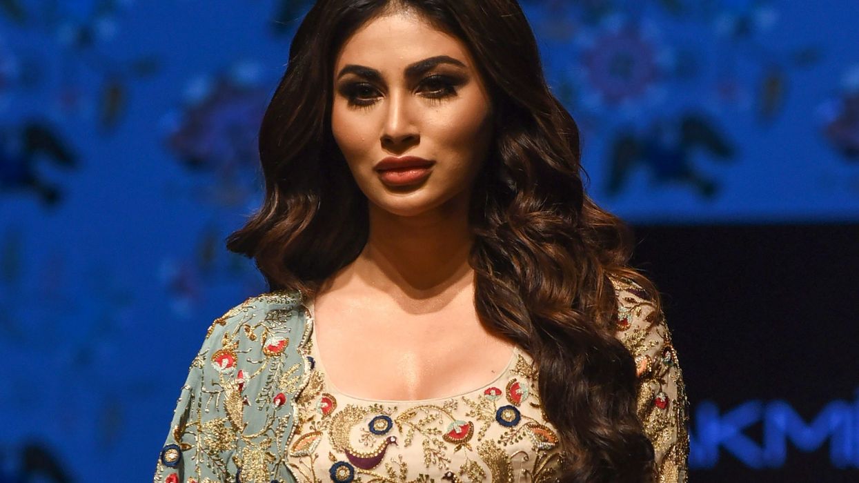 Mouni Roy on working with Ranbir Kapoor and Alia Bhatt in Brahmastra