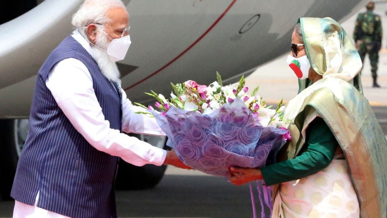 Bangladesh marks 50 years of independence; rights groups call to end 'political repression'