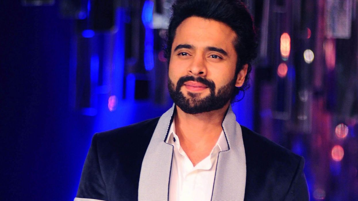 Jackky Bhagnani thanks audience for showering love on Ganapath release date announcement