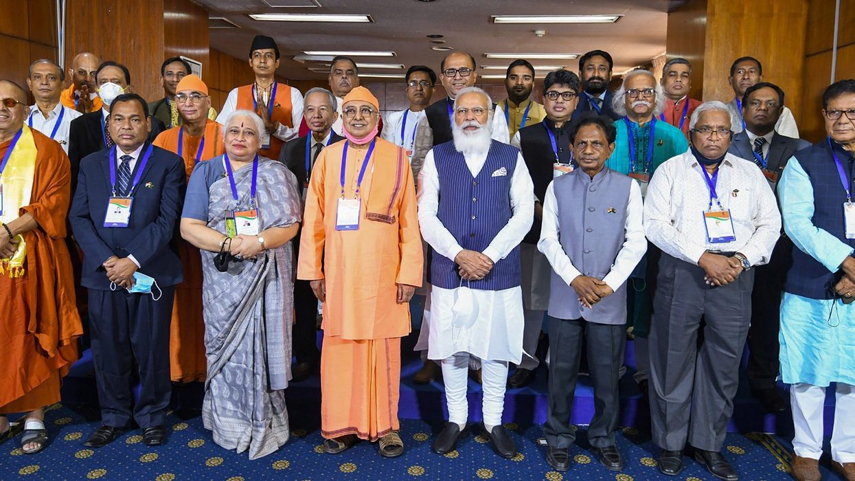 Four killed as police clash with protesters in Chittagong during Modi's visit