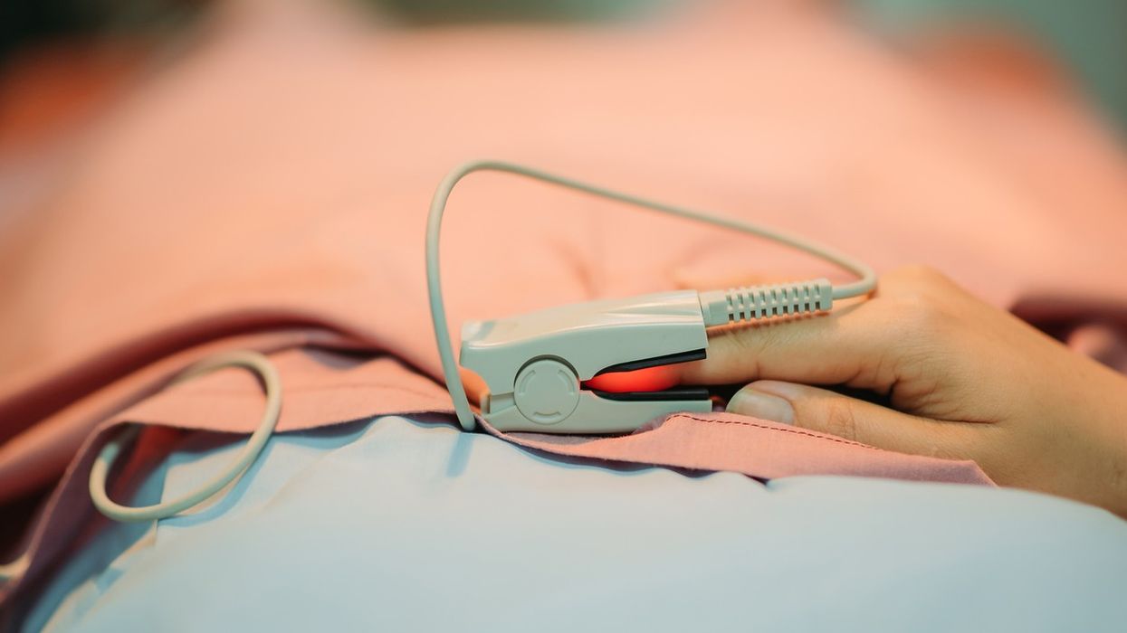 Experts urge review of suitable pulse oximetry products for BME people in England