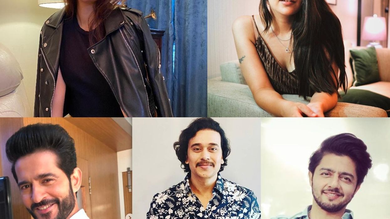 Anushka, Hiten, Mansi, Anurag and Alan to topline Hungama Play’s streaming show Swaanng