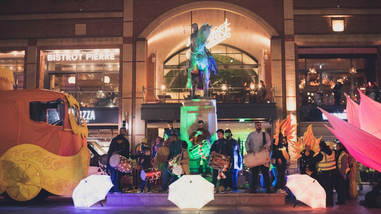 Ten South Asian artists picked for Coventry event