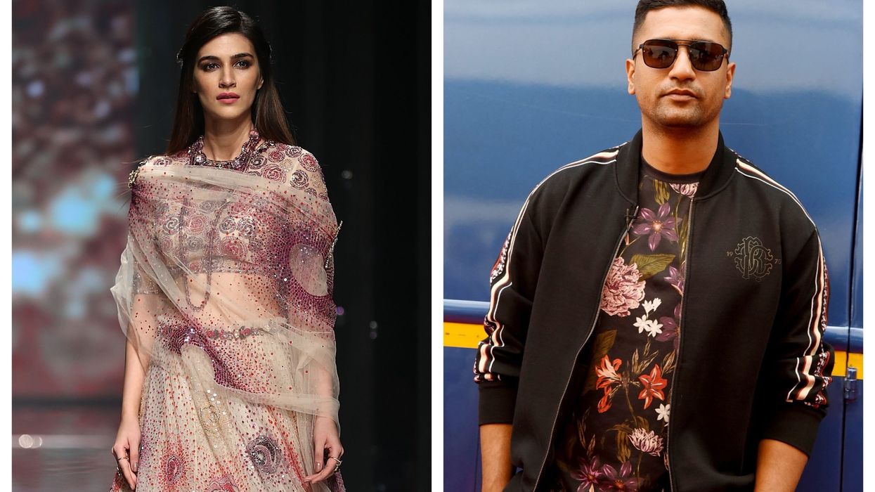 Vicky Kaushal and Kriti Sanon frontrunners in the race to bag Rehnaa Hai Tere Dil Mein 2