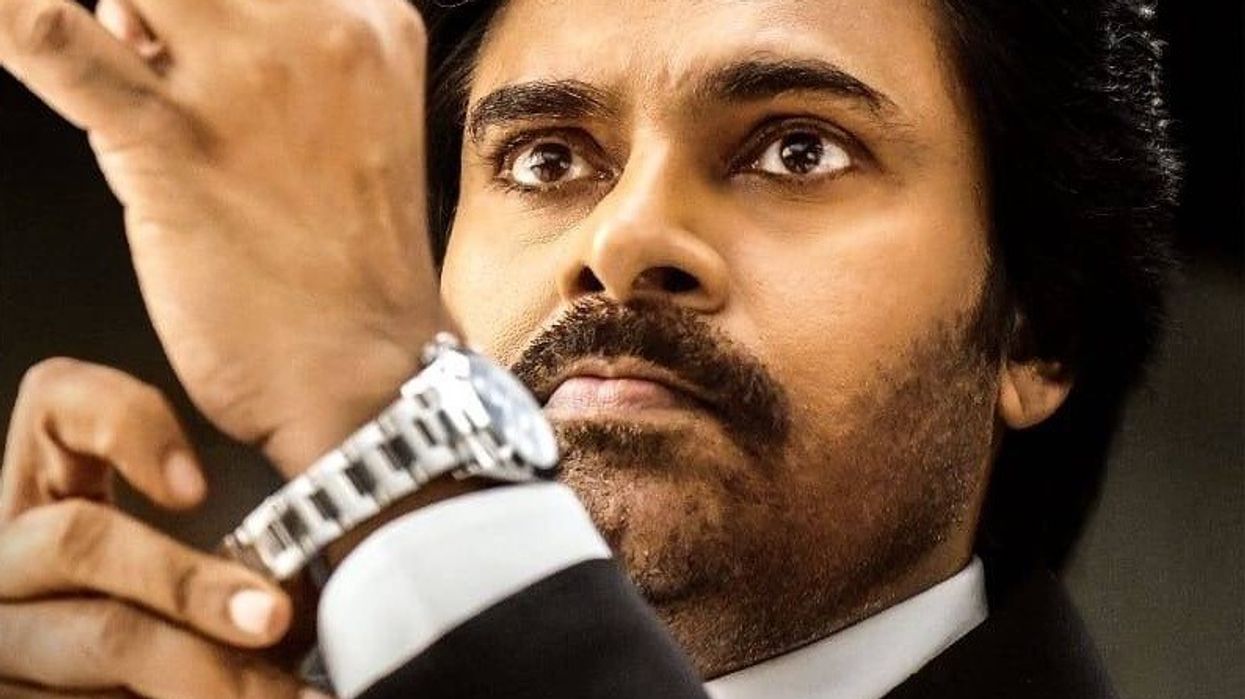 Vakeel Saab trailer: Pawan Kalyan is back with a bang