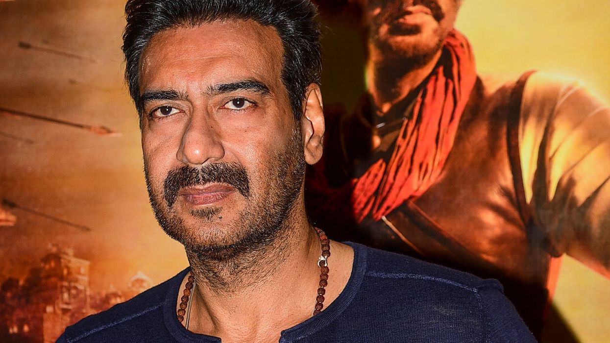 Ajay Devgn announces the wrap of his next Runway 34