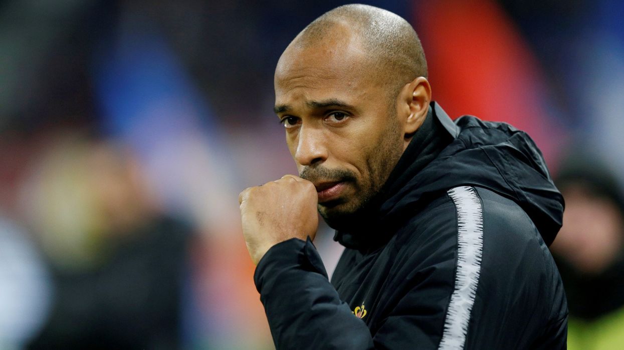 Kneeling debate has diverted attention from racism issue, says Thierry Henry