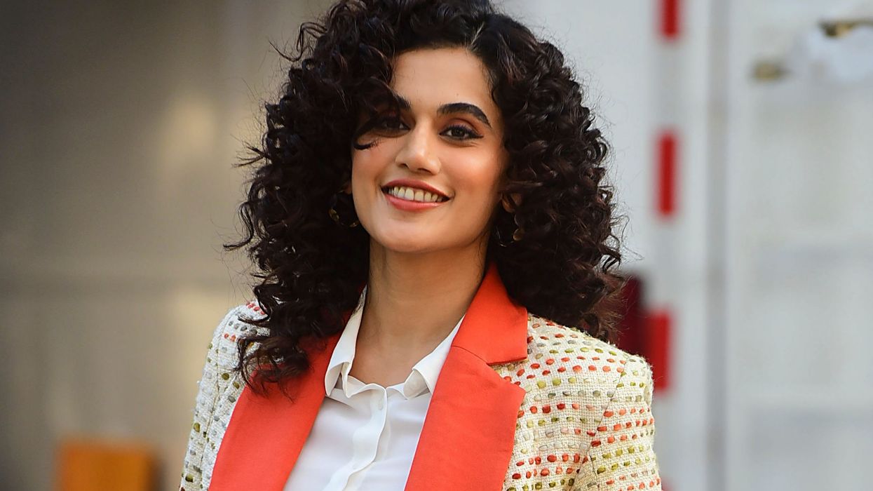 Taapsee Pannu approached for a biopic on tennis player Sania Mirza