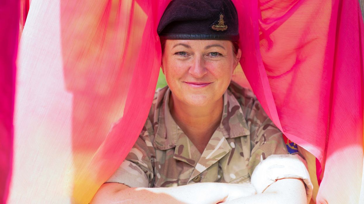 Army and the arts: How the military unites communities
