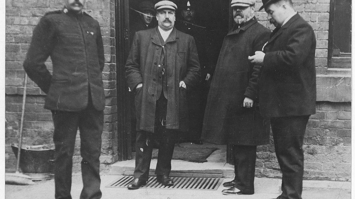 How Conan Doyle helped pardon wrongly convicted British Indian