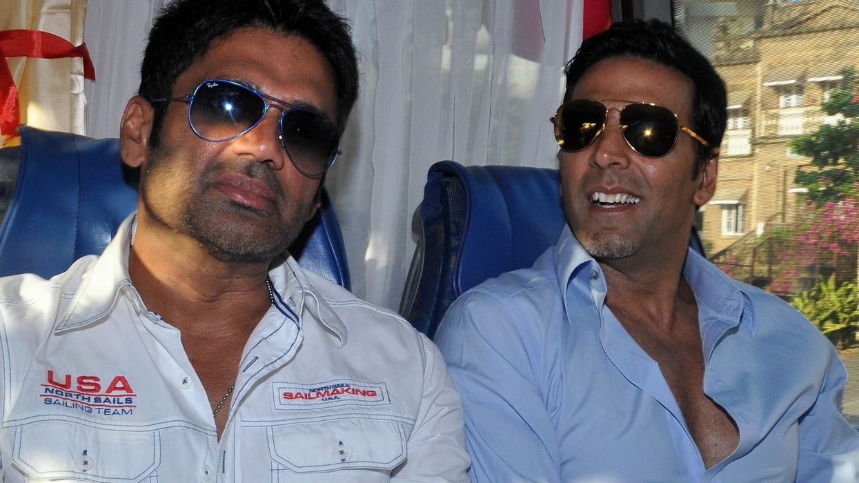 21 Years of Hera Pheri: Dialogues from the Akshay Kumar, Suniel Shetty and Paresh Rawal starrer that made us laugh out loud