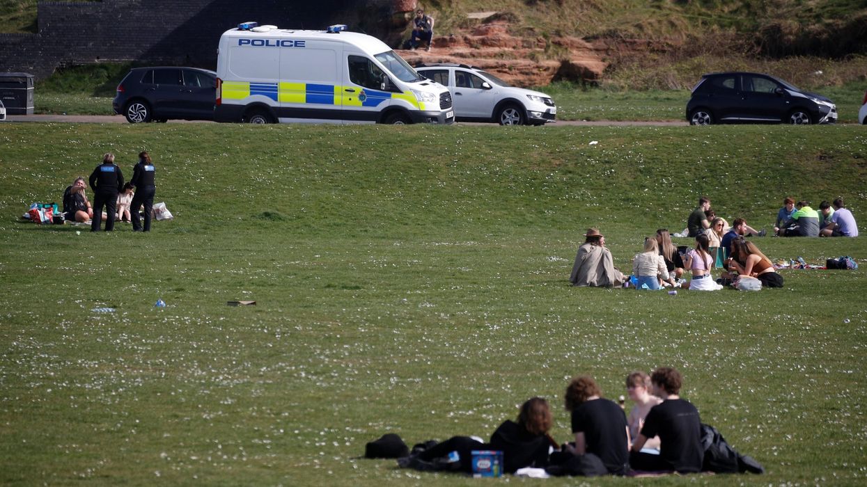 Covid-19: Deaths, new infections in UK plummet