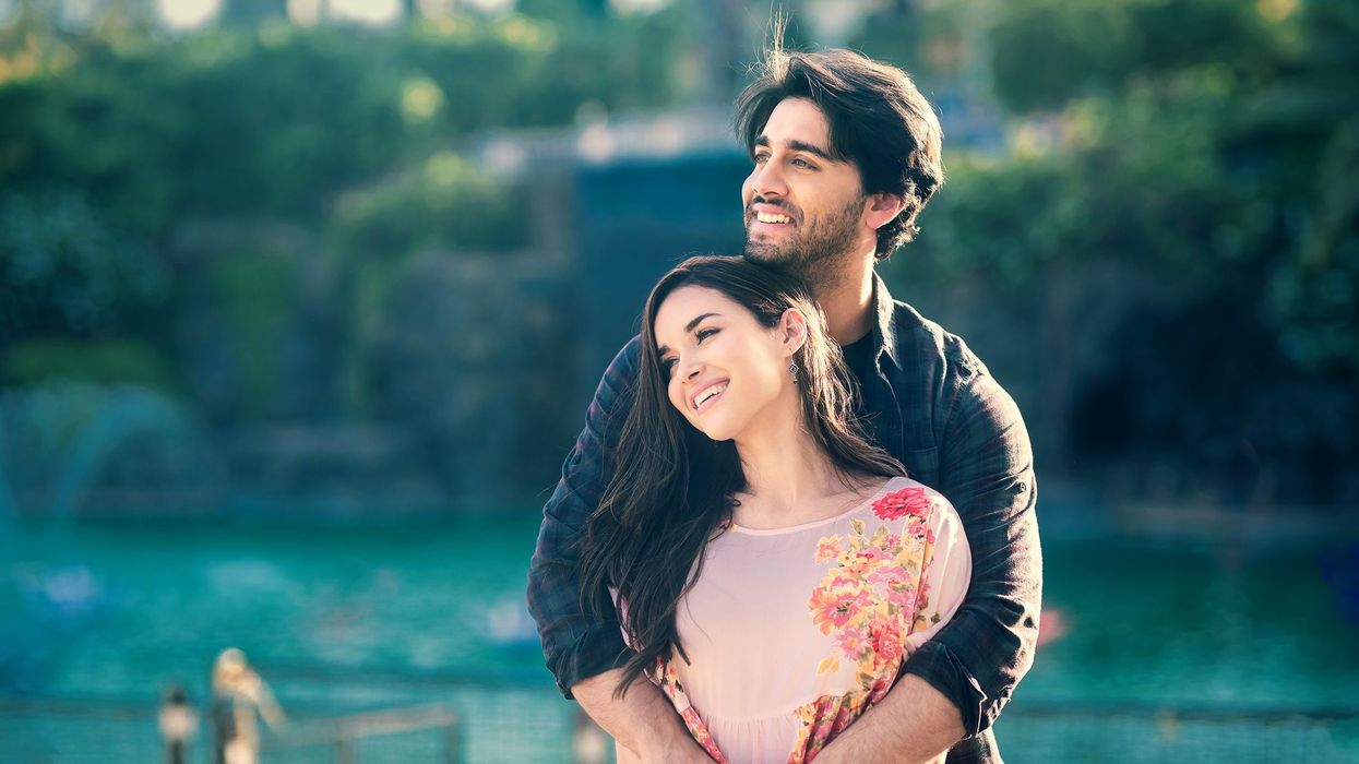 AR Rahman introduces Ehan Bhat and Edilsy Vargas with 99 Songs