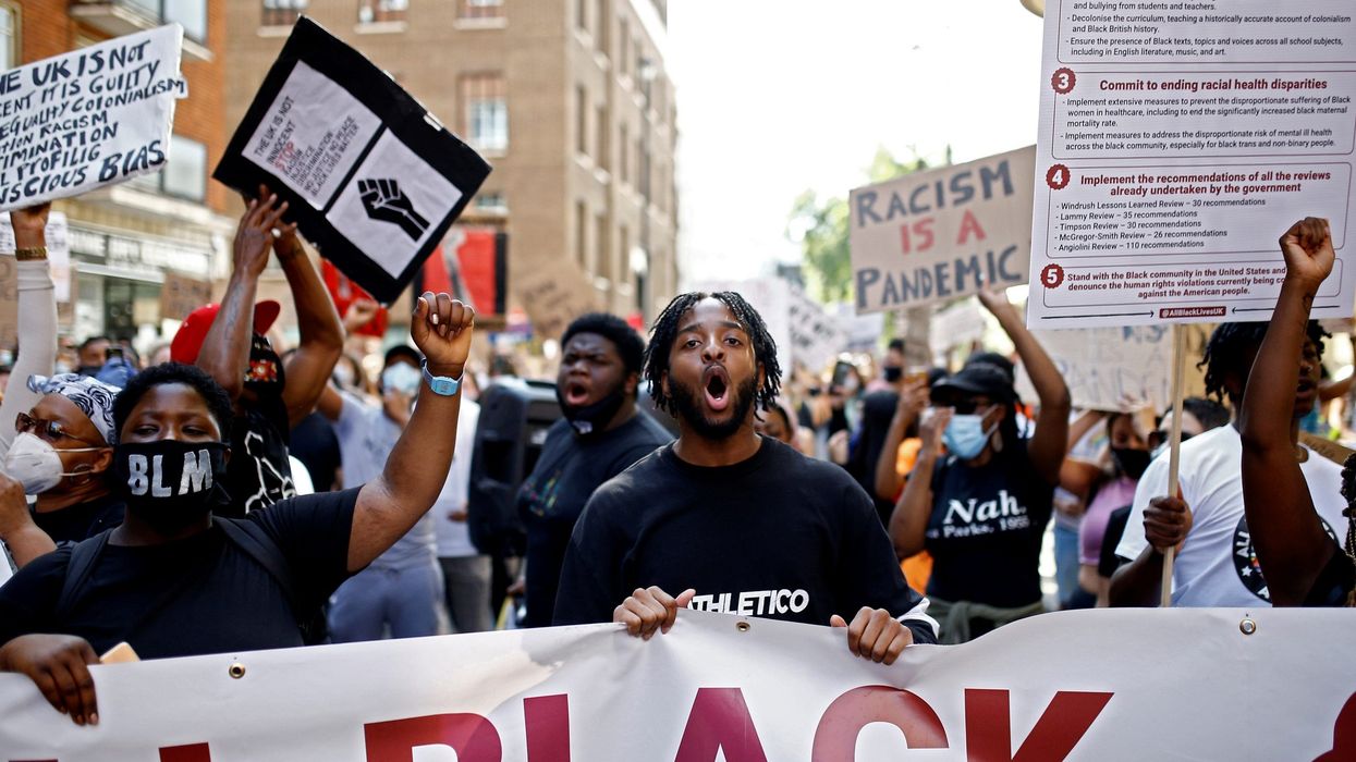 Race report 'whitewashes daily challenges', groups urge Johnson to withdraw