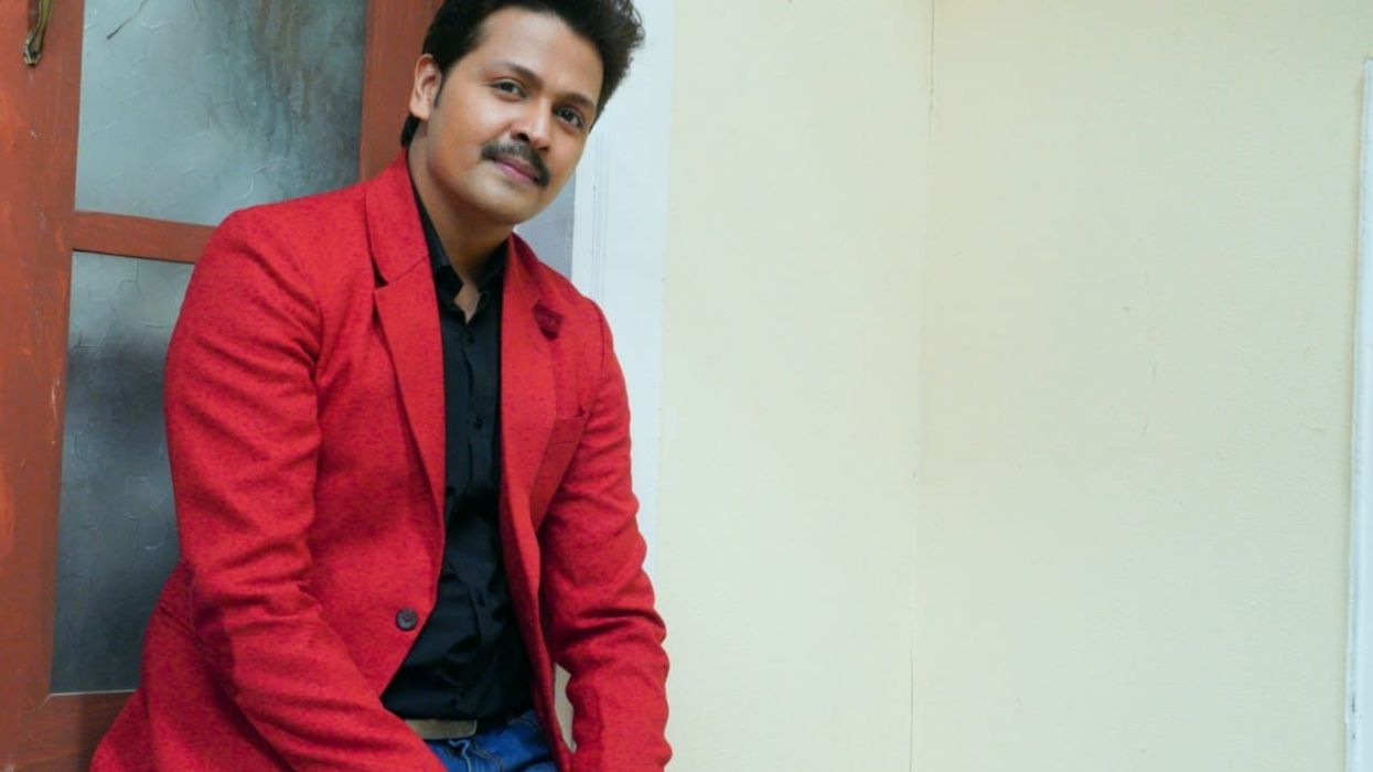 Mohit Daga: Taking on challenges