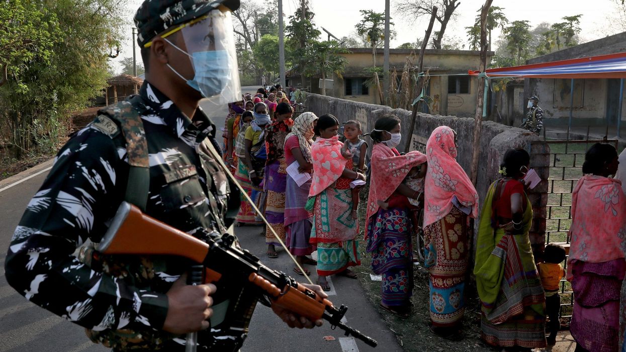 Two dead as fresh wave of violence hits crucial West Bengal state poll