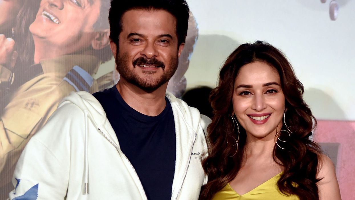 Cine1 Studios nabs remake rights to Madhuri Dixit and Anil Kapoor starrer Tezaab