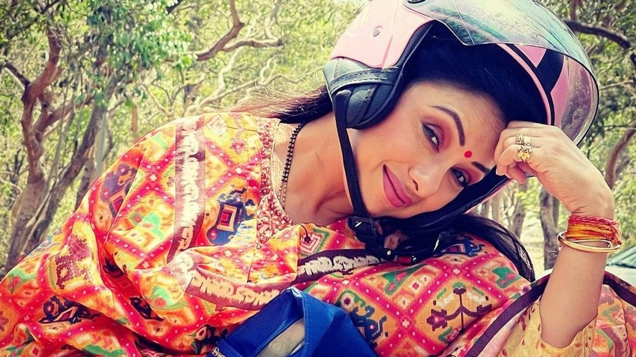 Anupamaa actor Rupali Ganguly tests positive for Covid-19