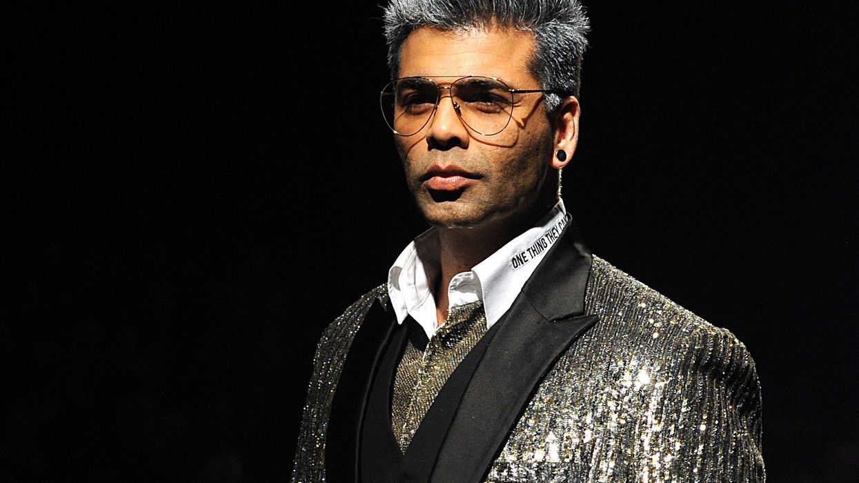 Karan Johar and Vicky Kaushal likely to collaborate again after Mr Lele