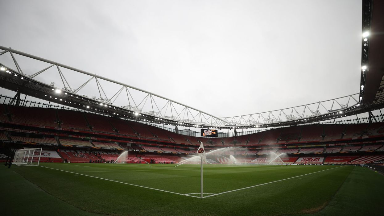 'This has gone too far': Arsenal CEO Vinai Venkatesham on online abuse of players