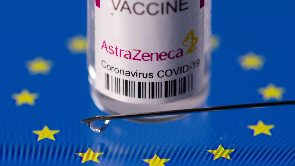 Vaccine significantly reduces Covid-19 infections, UK research says