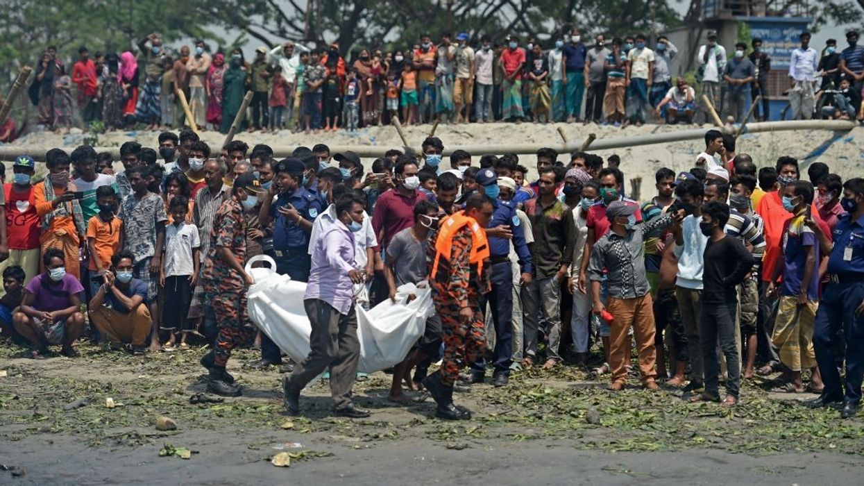Ferry disaster kills 28 in Bangladesh; search for survivors called off
