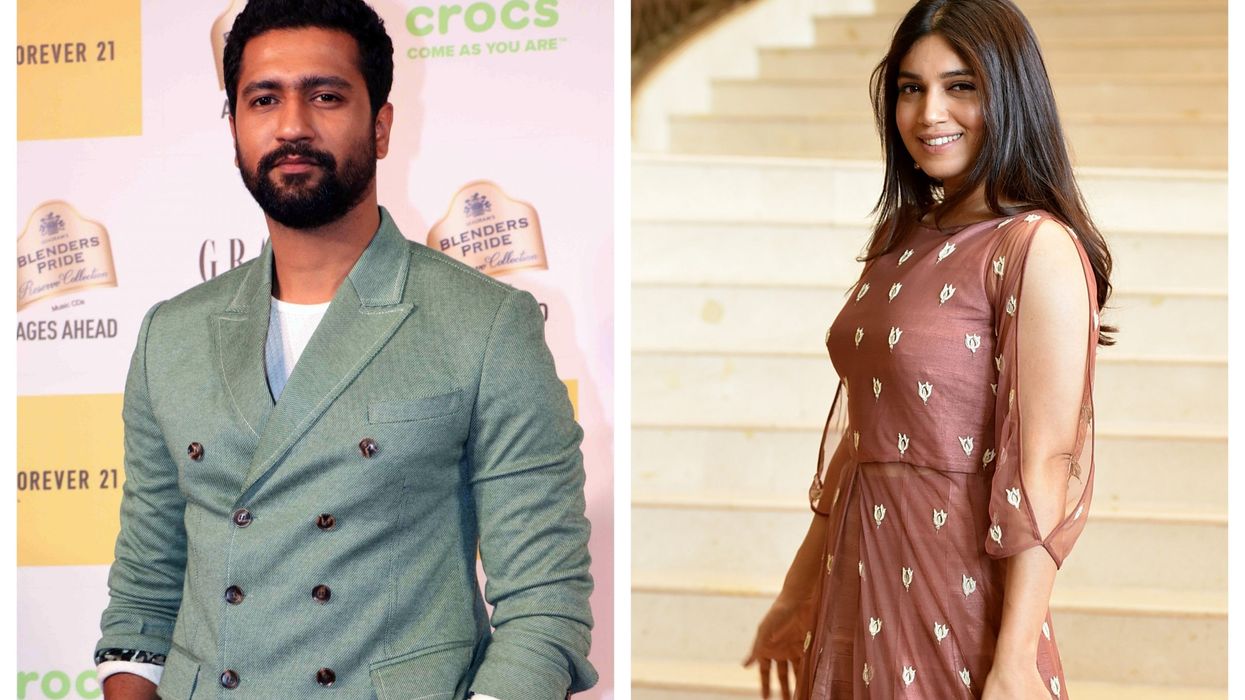 Vicky Kaushal and Bhumi Pednekar test positive for coronavirus