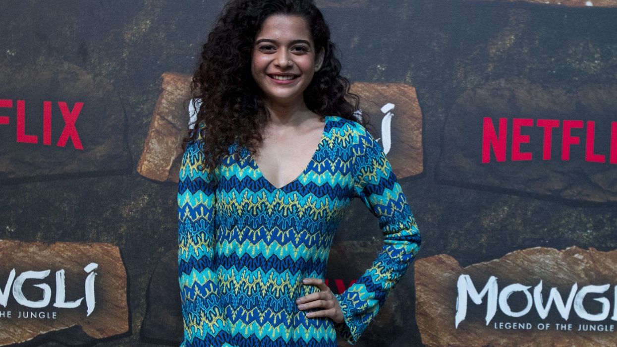 Mithila Palkar ready to set her foot in Tollywood