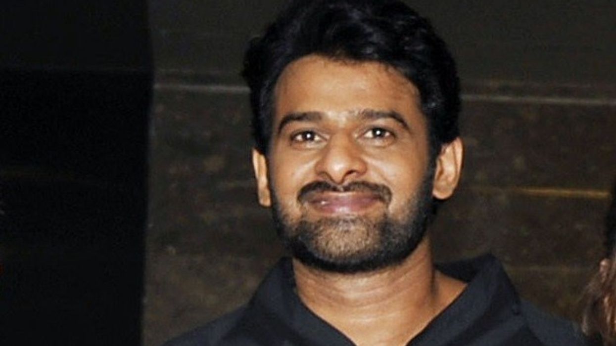 Prabhas to join forces with Master director Lokesh Kanagaraj for a multilingual film