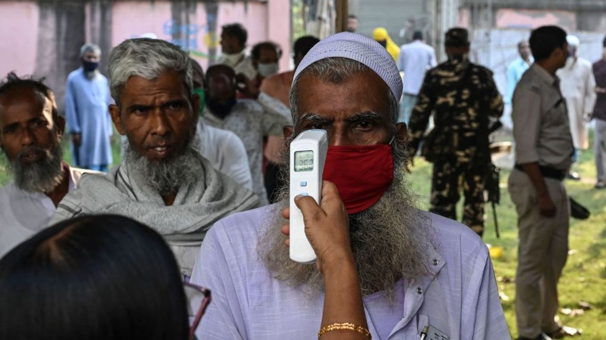 Indian states urge Modi to widen vaccinations as second Covid-19 wave hits country