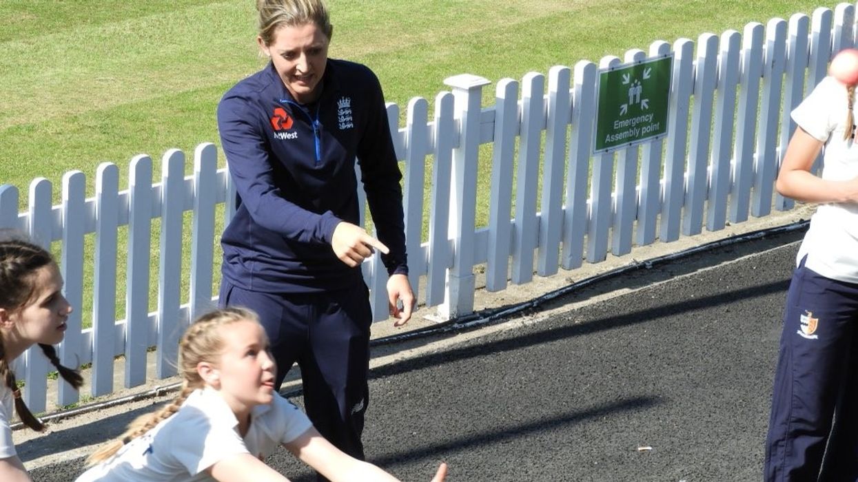 Sarah Taylor to make comeback with Welsh Fire in the Hundred