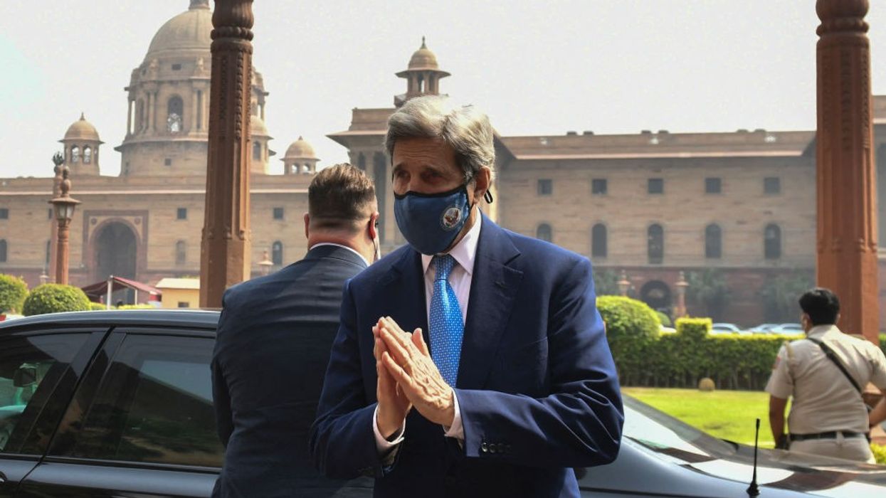India is a world leader in renewables, praises John Kerry