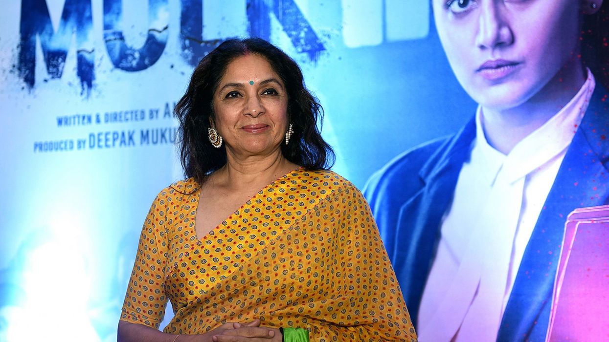 Everything is out of my system now: Neena Gupta on her autobiography