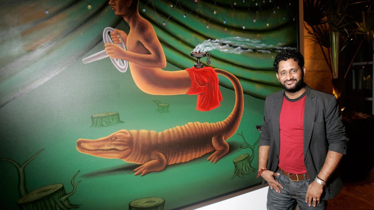 Team Pushpa welcomes Academy Award-winning sound designer Resul Pookutty onboard