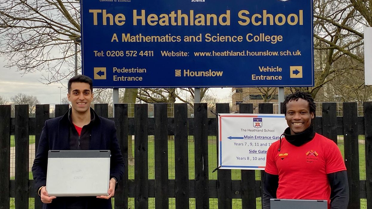 Labour and Tory councillors unite to support students at Hounslow school