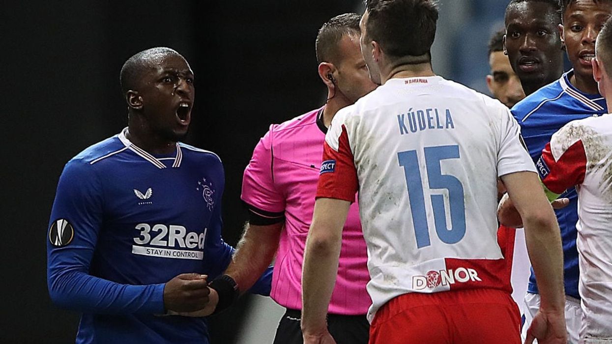 Kamara says racially abused every day after Kudela incident