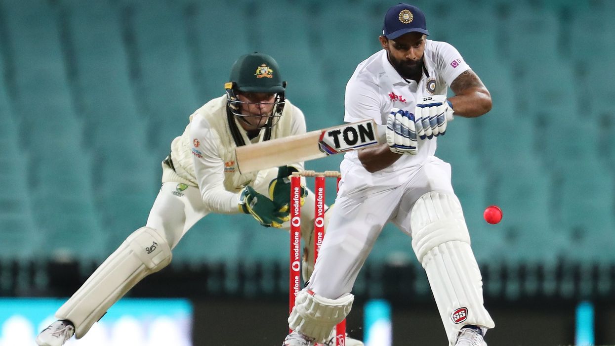 India's Vihari 'really excited' by Warwickshire chance