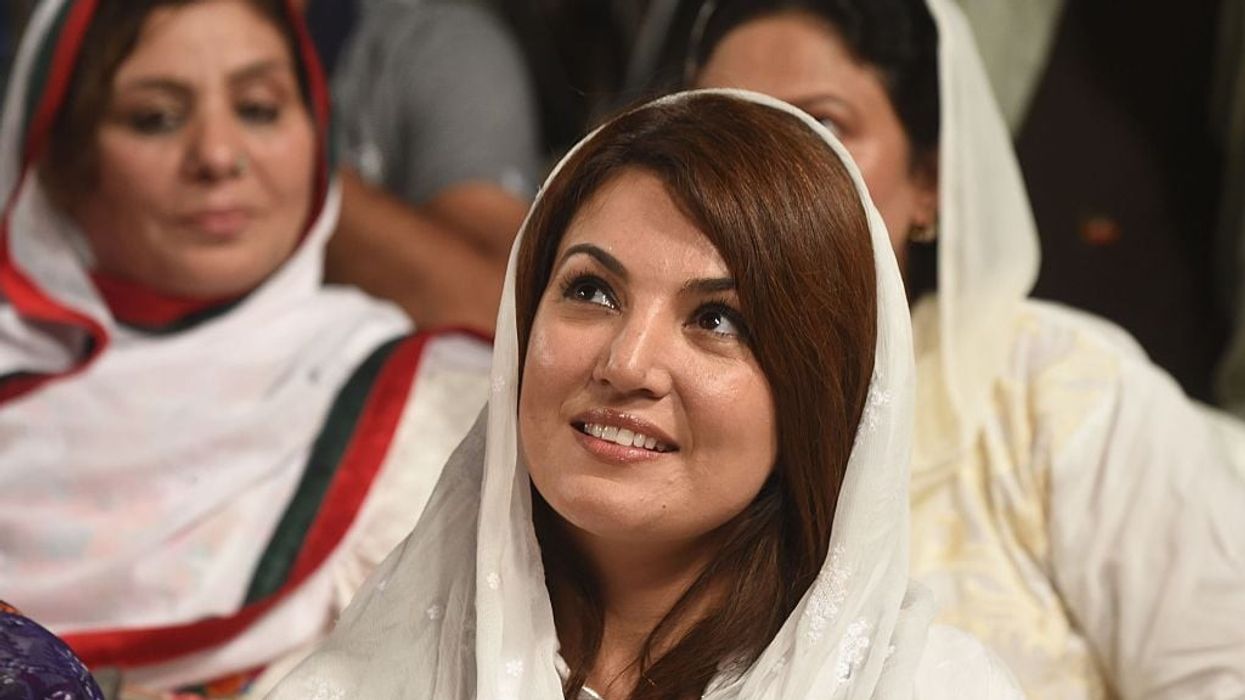 'The less he speaks the better': Imran Khan's second wife on his rape remarks