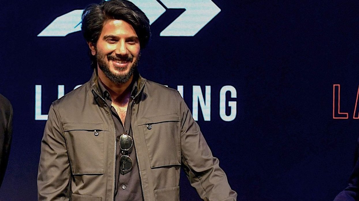 Dulquer Salmaan kick-starts next with Hanu Raghavapudi