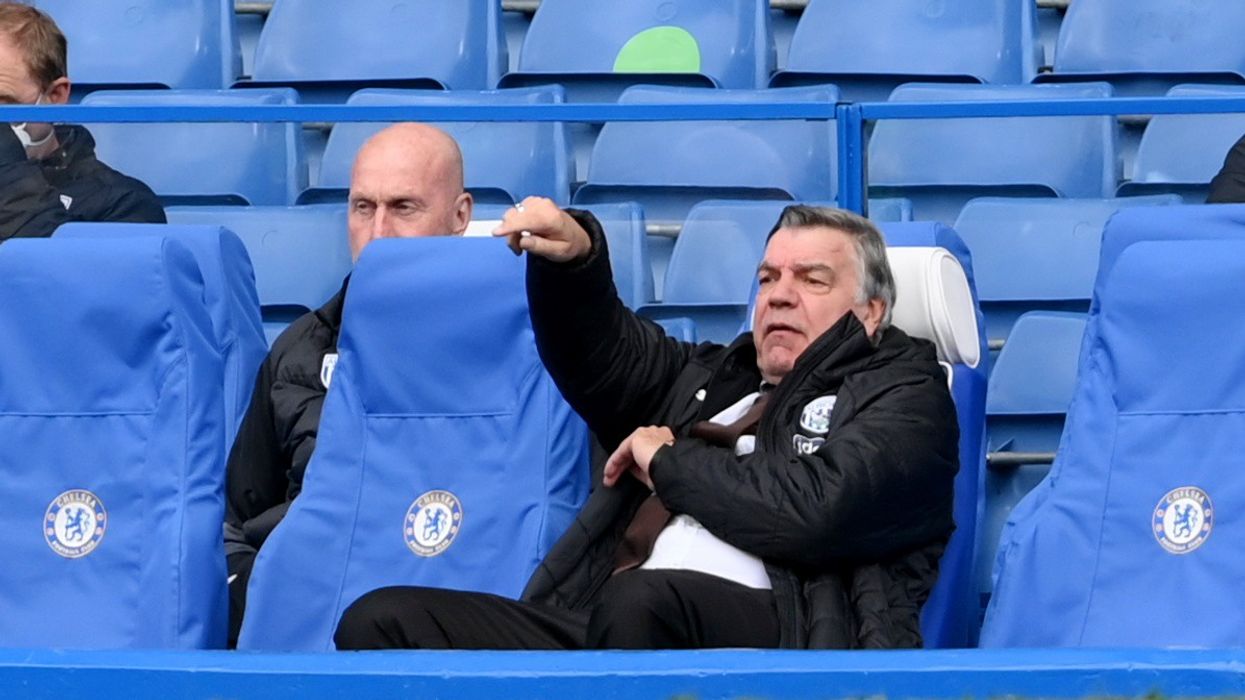 Sam Allardyce calls for mass boycott of social media against online racist abuse