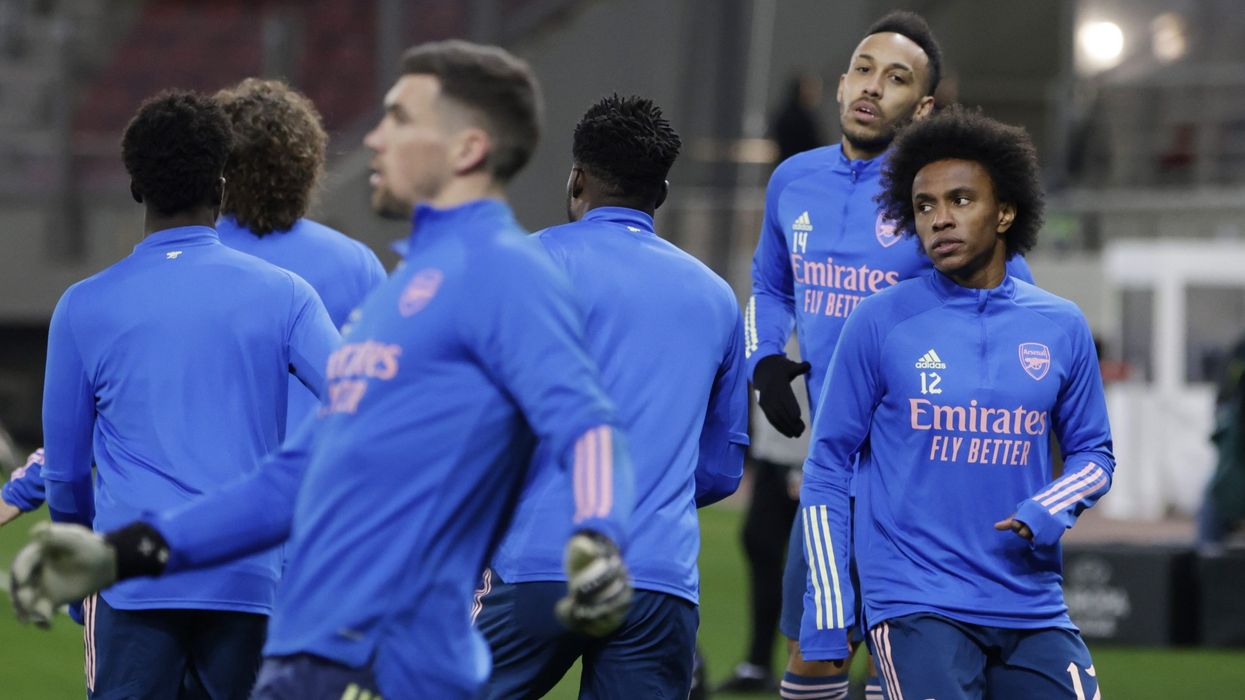 Arsenal's Willian says racism hurts and it must stop