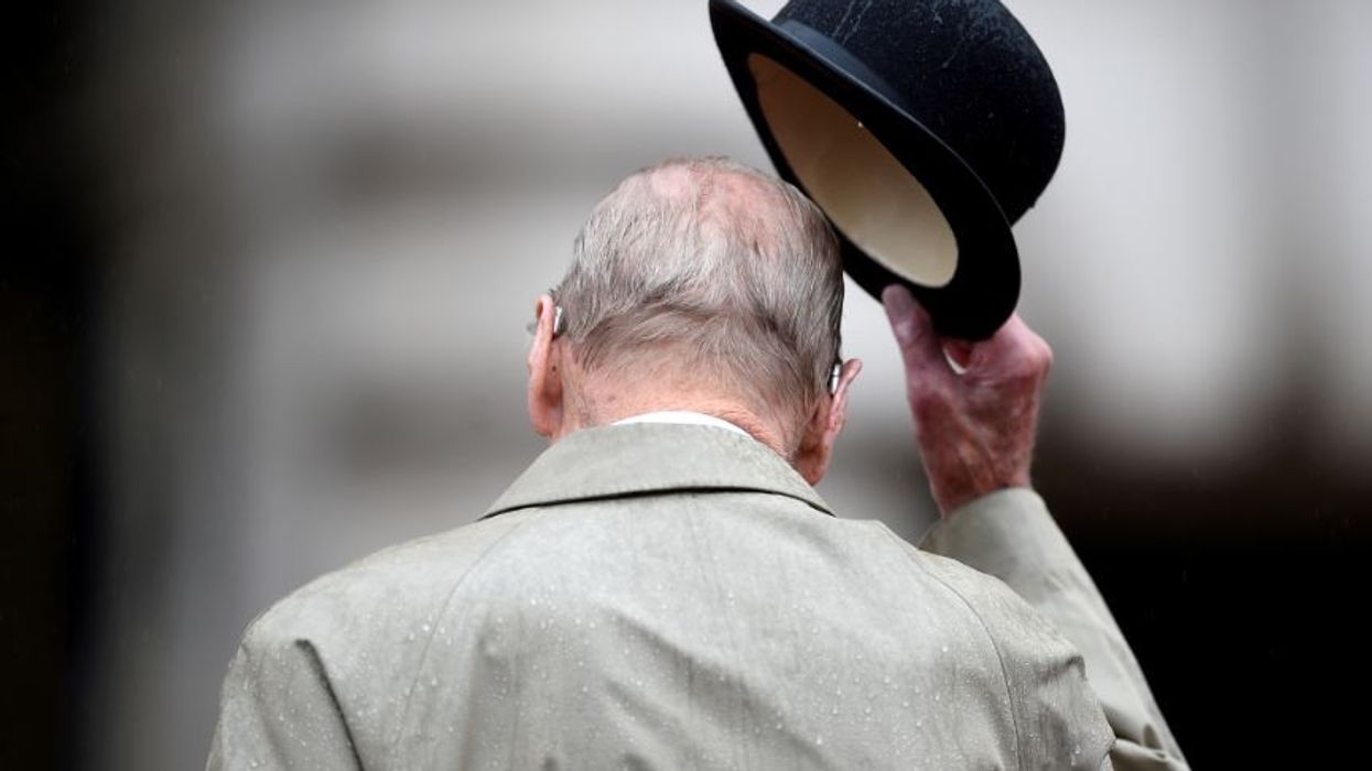 Ten key dates in the life of Prince Philip