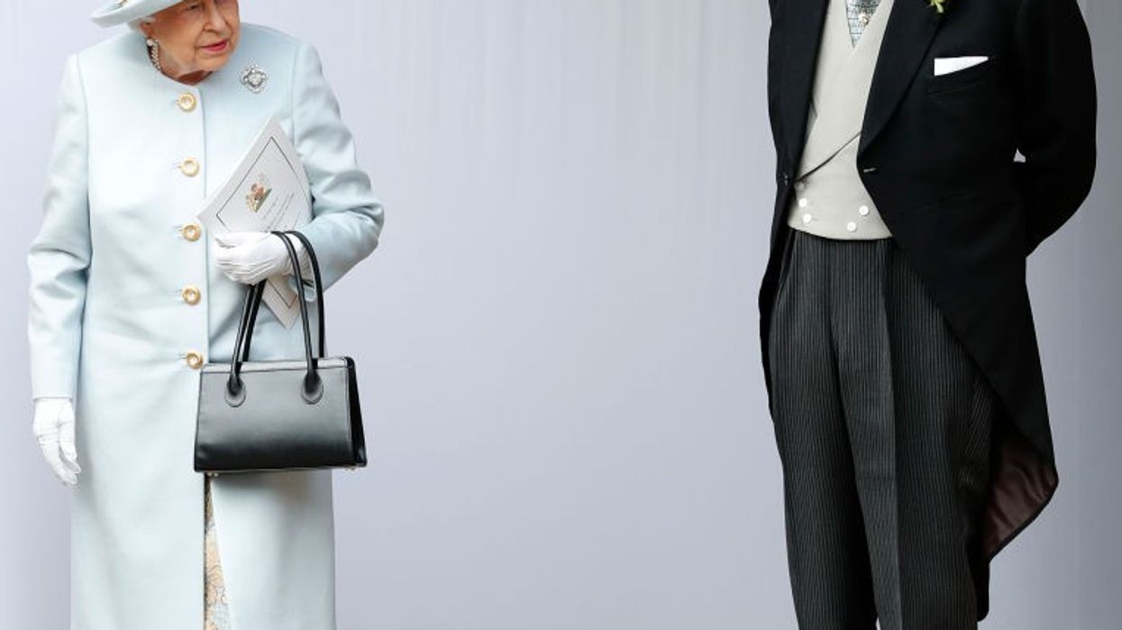 Johnson hails Philip's 'extraordinary life'; says country would mourn with the royal family and Queen