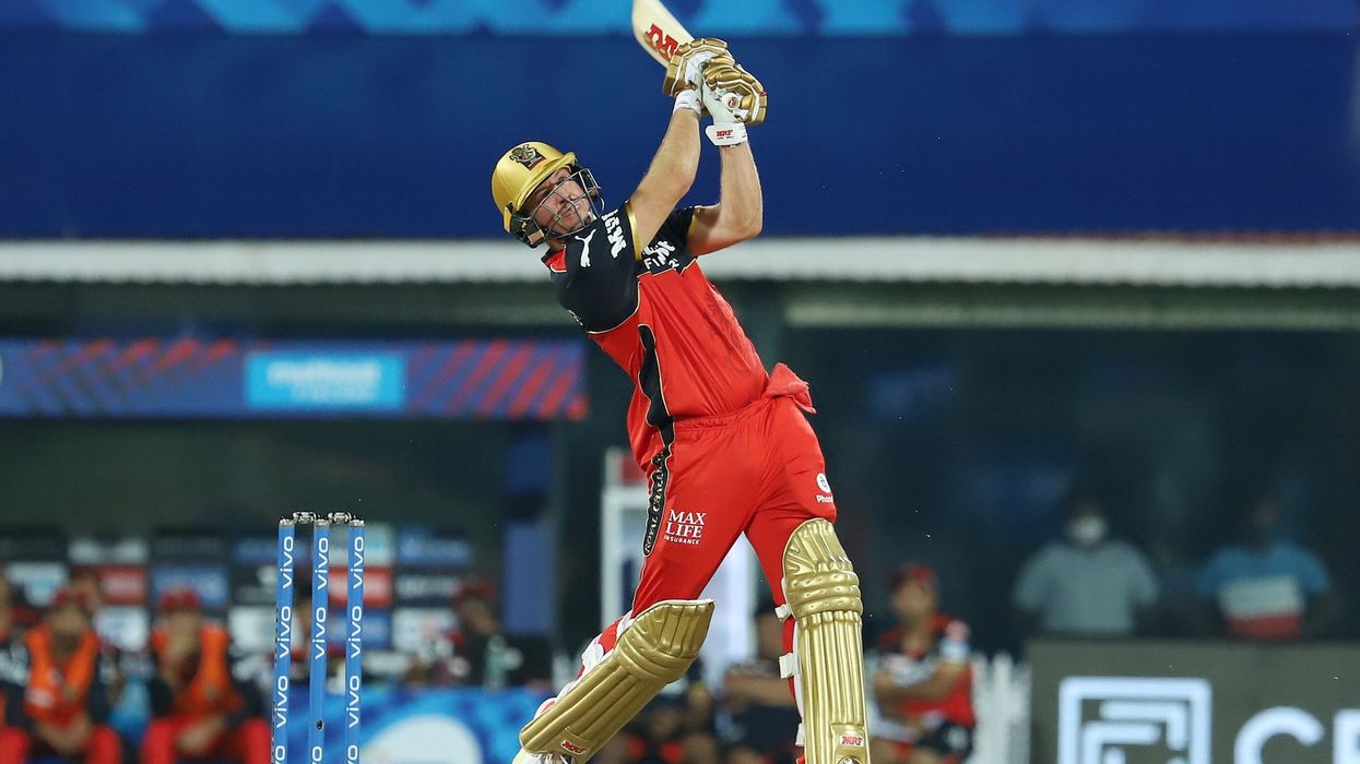 IPL 2021: De Villiers, Harshal help RCB clinch thrilling opener