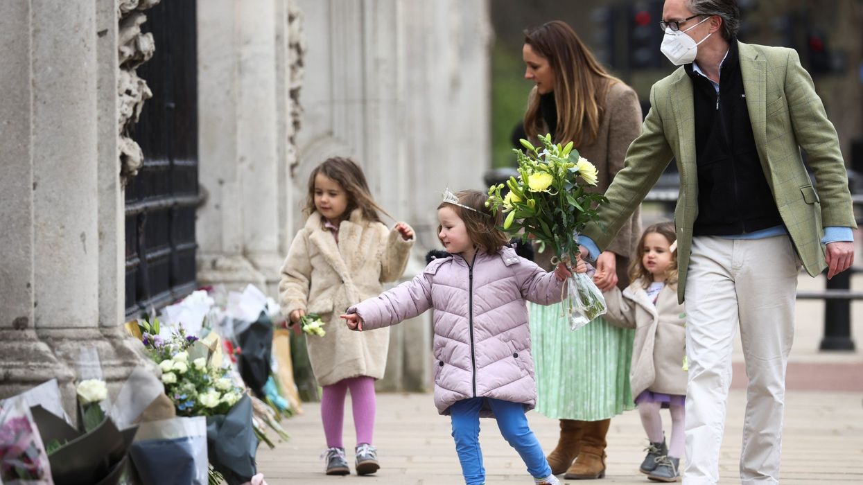 'What a life!' Britain pays tribute to Prince Philip